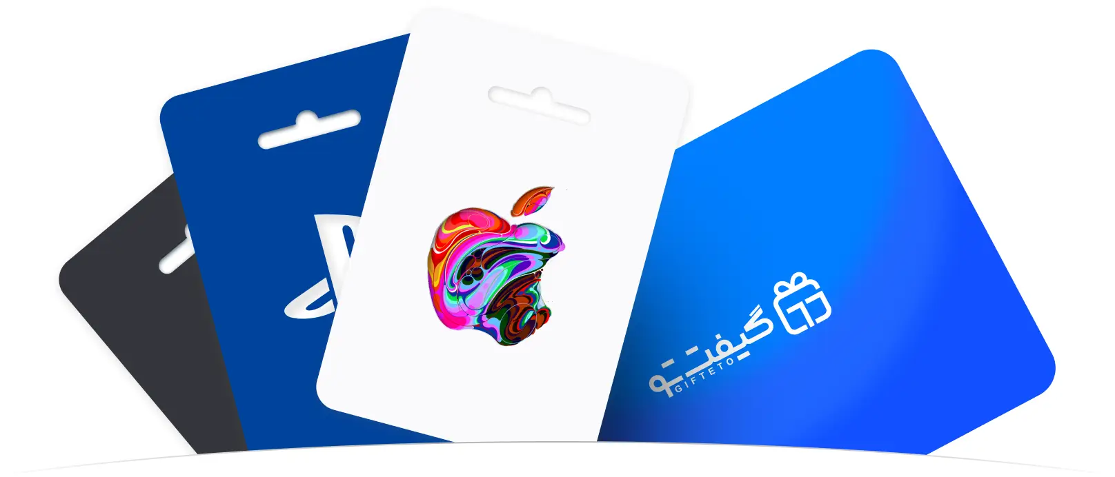 گیفت تو - خرید گیفت کارت اورجینال